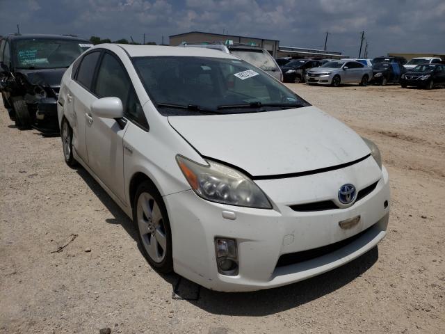 TOYOTA PRIUS 2010 jtdkn3du0a5001548