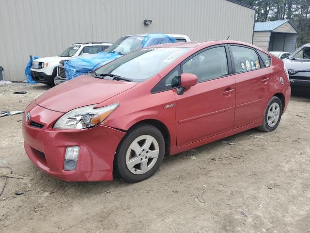 TOYOTA PRIUS 2010 jtdkn3du0a5003087