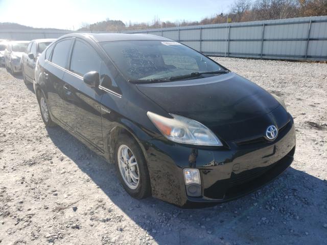 TOYOTA PRIUS 2010 jtdkn3du0a5003381