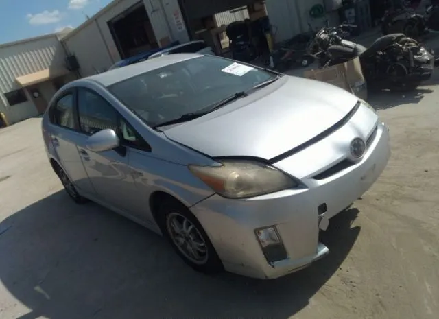 TOYOTA PRIUS 2010 jtdkn3du0a5003753