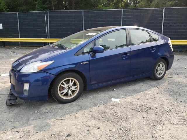 TOYOTA PRIUS 2010 jtdkn3du0a5015594