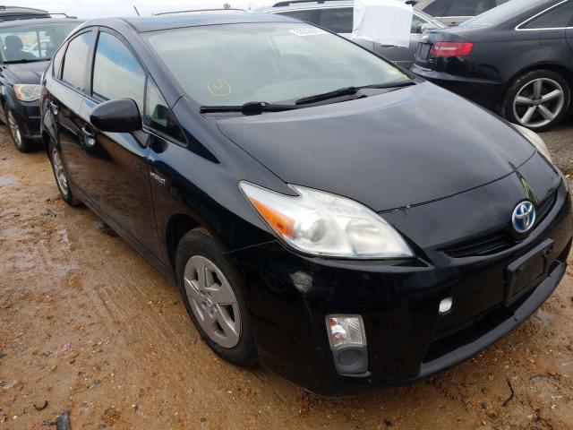 TOYOTA PRIUS 2010 jtdkn3du0a5029415