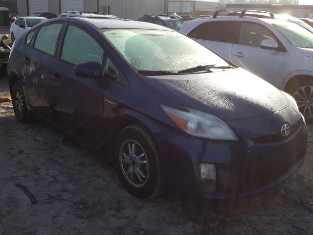 TOYOTA PRIUS 2010 jtdkn3du0a5038633