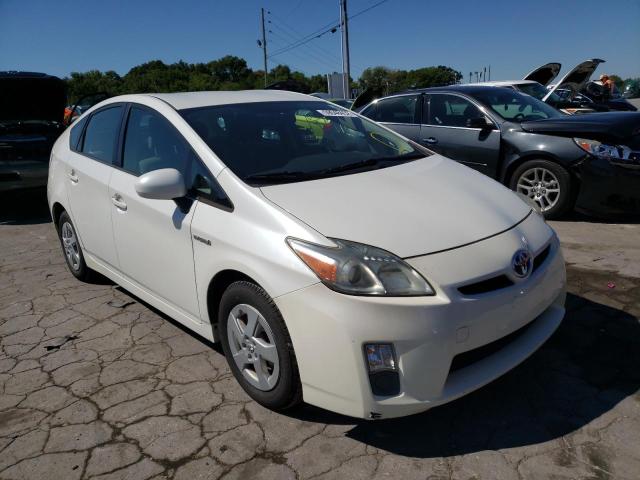 TOYOTA PRIUS 2010 jtdkn3du0a5059224