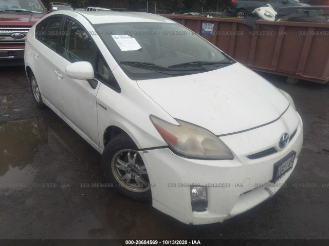 TOYOTA PRIUS 2010 jtdkn3du0a5059935