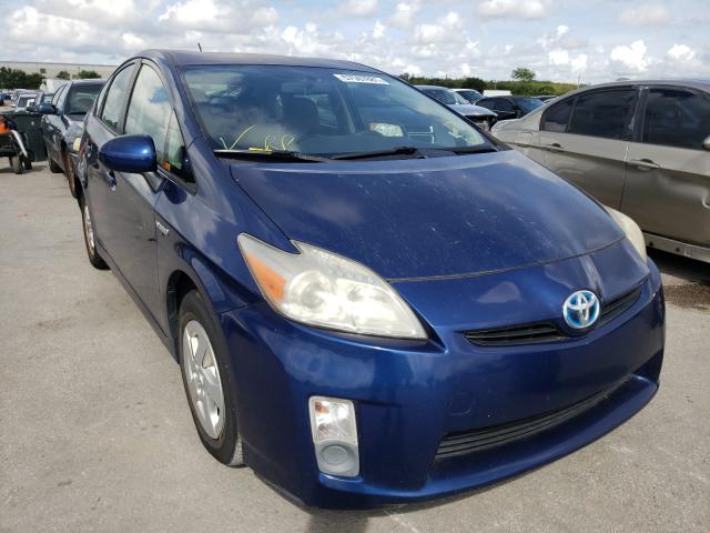 TOYOTA PRIUS 2010 jtdkn3du0a5064696