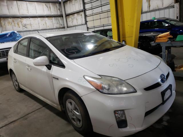 TOYOTA PRIUS 2010 jtdkn3du0a5076122