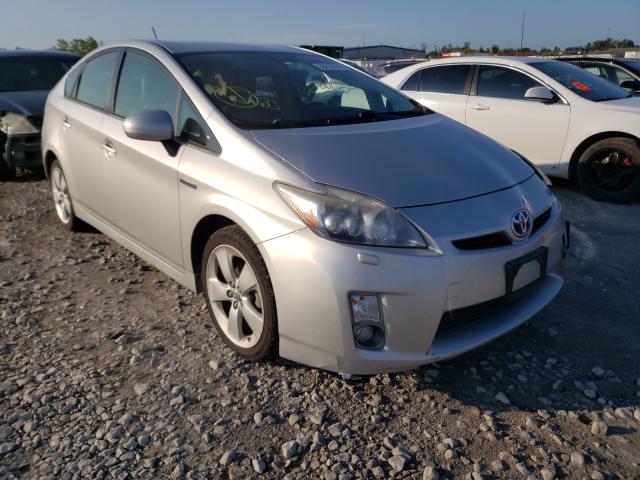 TOYOTA PRIUS 2010 jtdkn3du0a5078663