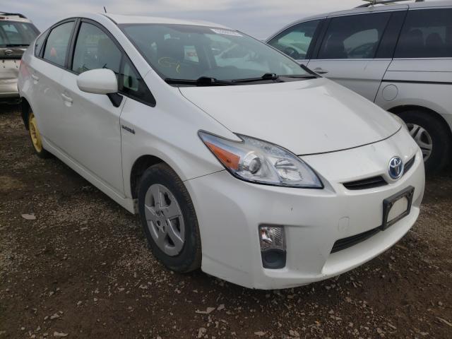 TOYOTA PRIUS 2010 jtdkn3du0a5084706