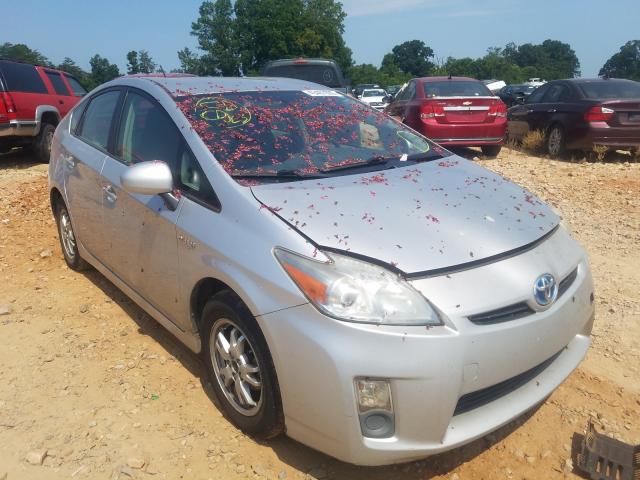 TOYOTA PRIUS 2010 jtdkn3du0a5084785