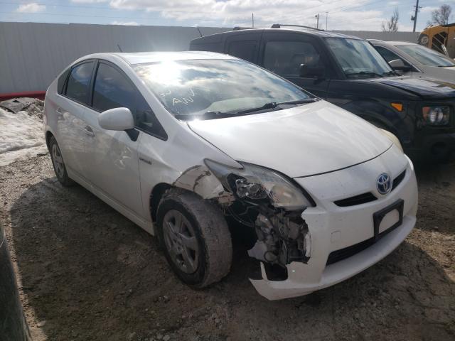 TOYOTA PRIUS 2010 jtdkn3du0a5087170