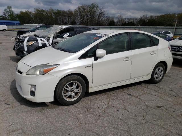 TOYOTA PRIUS 2010 jtdkn3du0a5097374