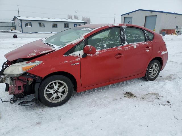 TOYOTA PRIUS 2010 jtdkn3du0a5114156