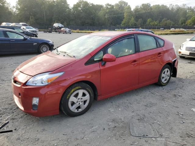 TOYOTA PRIUS 2010 jtdkn3du0a5129689