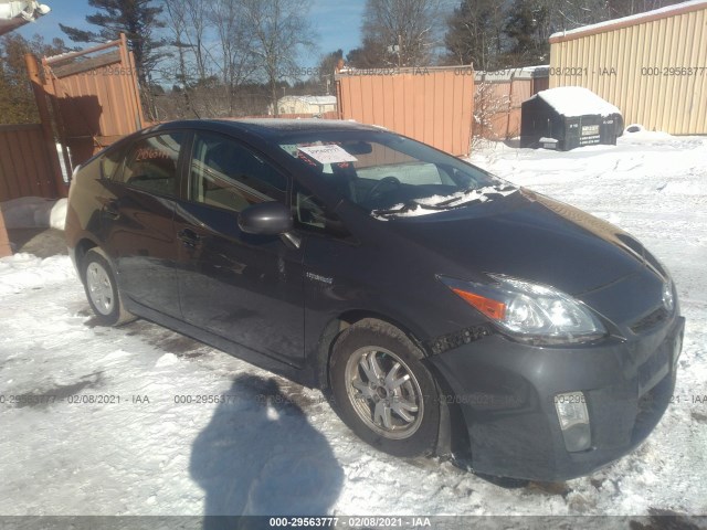 TOYOTA PRIUS 2010 jtdkn3du0a5131474