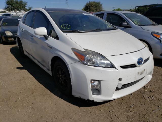 TOYOTA PRIUS 2010 jtdkn3du0a5169478