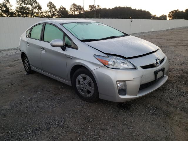 TOYOTA PRIUS 2010 jtdkn3du0a5171392