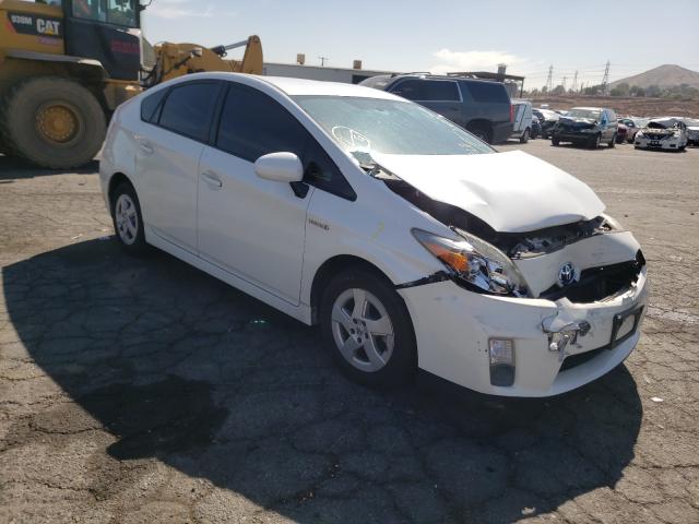 TOYOTA PRIUS 2010 jtdkn3du0a5180352