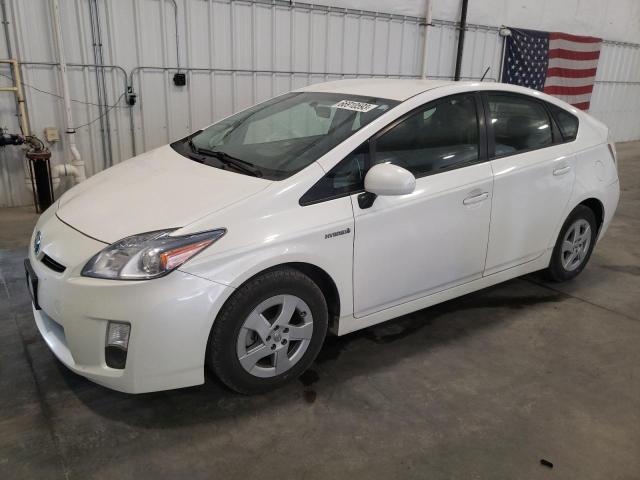 TOYOTA PRIUS 2010 jtdkn3du0a5180741