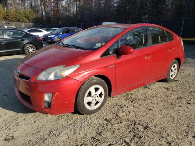 TOYOTA PRIUS 2010 jtdkn3du0a5193182