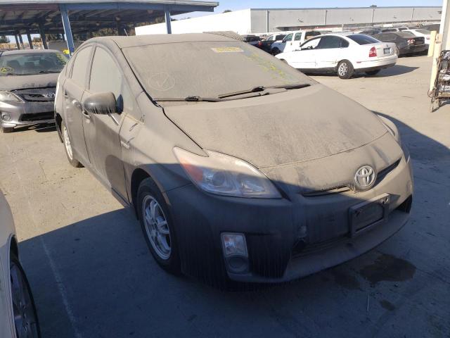 TOYOTA PRIUS 2010 jtdkn3du0a5201247