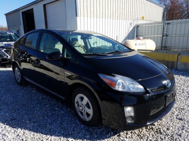 TOYOTA PRIUS 2010 jtdkn3du0a5202768