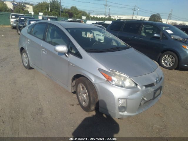 TOYOTA PRIUS 2010 jtdkn3du0a5204472