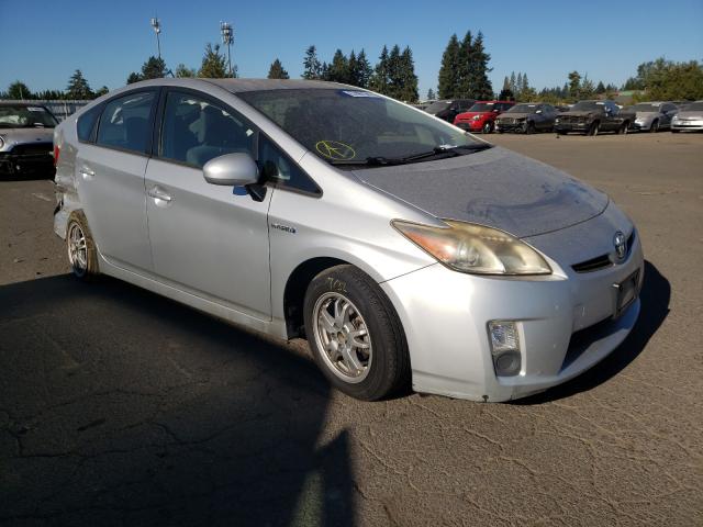 TOYOTA PRIUS 2010 jtdkn3du0a5206643