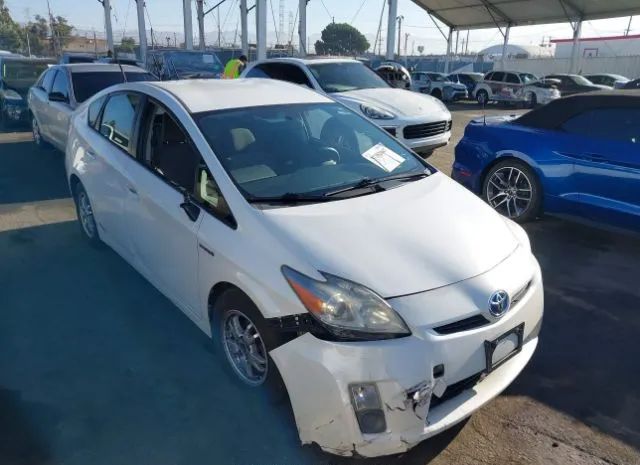 TOYOTA PRIUS 2010 jtdkn3du0a5206884