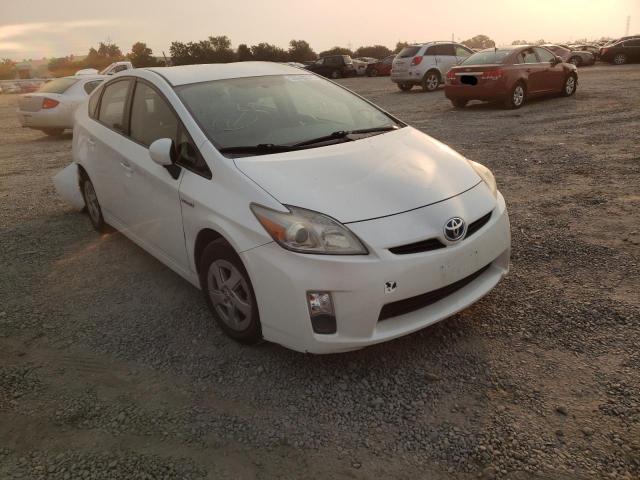 TOYOTA PRIUS 2010 jtdkn3du0a5210000