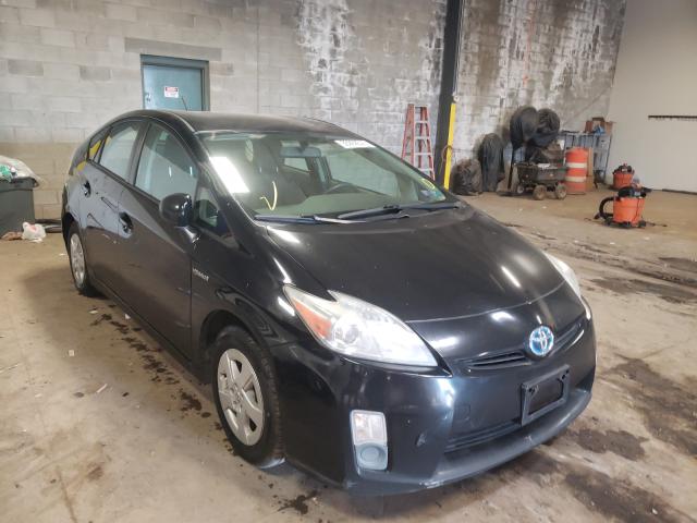 TOYOTA PRIUS C 2010 jtdkn3du0a5213270