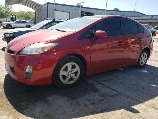 TOYOTA PRIUS 2010 jtdkn3du0a5217058