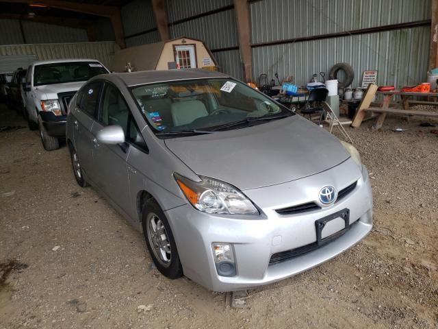 TOYOTA PRIUS 2010 jtdkn3du0a5217299