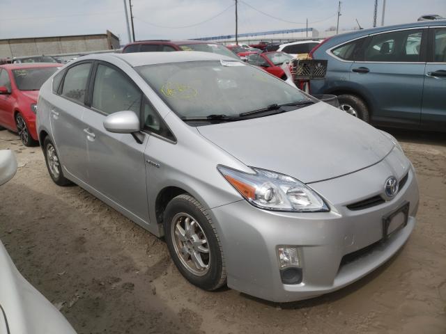 TOYOTA PRIUS 2010 jtdkn3du0a5225631