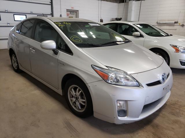 TOYOTA PRIUS 2010 jtdkn3du0a5225872