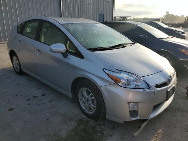 TOYOTA PRIUS 2011 jtdkn3du0b0246140