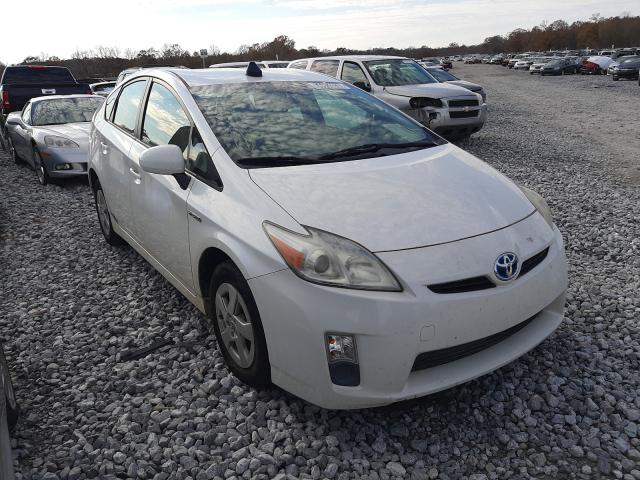 TOYOTA PRIUS 2011 jtdkn3du0b0246722