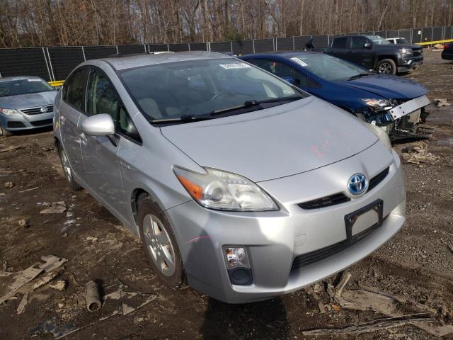 TOYOTA PRIUS 2011 jtdkn3du0b0248003