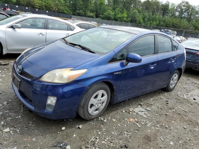 TOYOTA PRIUS 2011 jtdkn3du0b0249801