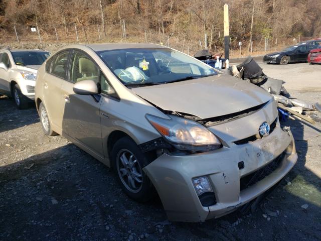 TOYOTA PRIUS 2011 jtdkn3du0b0251371