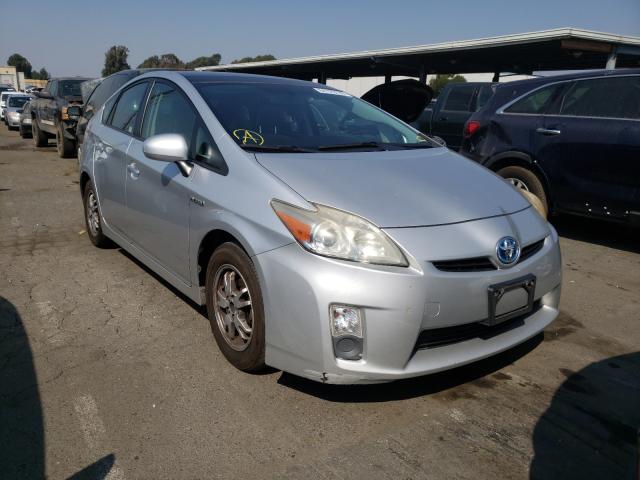 TOYOTA PRIUS 2011 jtdkn3du0b0251497