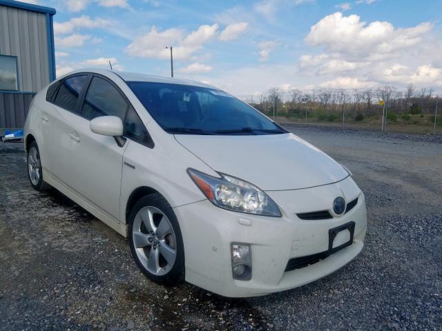 TOYOTA PRIUS 2011 jtdkn3du0b0253394