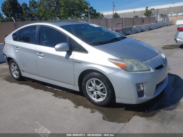 TOYOTA PRIUS 2011 jtdkn3du0b0254206