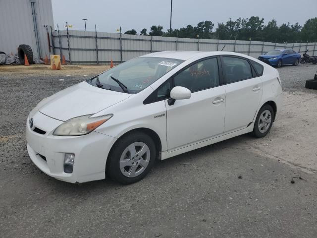 TOYOTA PRIUS 2011 jtdkn3du0b0259034