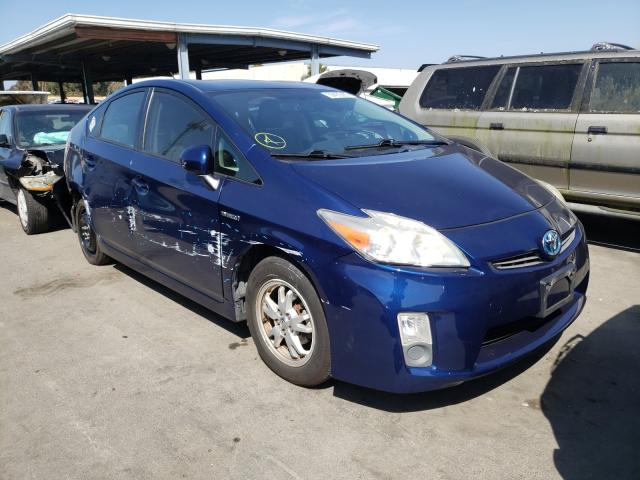 TOYOTA PRIUS 2011 jtdkn3du0b0259325