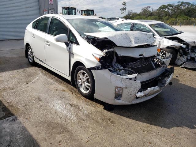 TOYOTA PRIUS 2011 jtdkn3du0b0259342