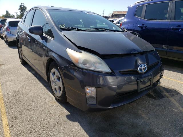 TOYOTA PRIUS 2011 jtdkn3du0b0260135