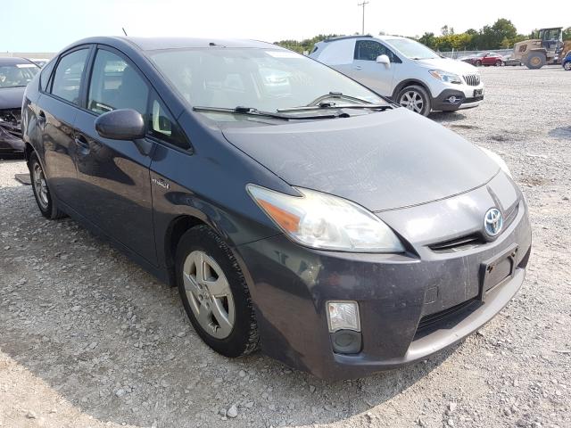 TOYOTA PRIUS 2011 jtdkn3du0b0260930