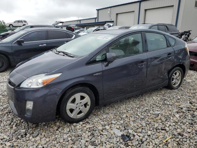 TOYOTA PRIUS 2011 jtdkn3du0b0263455