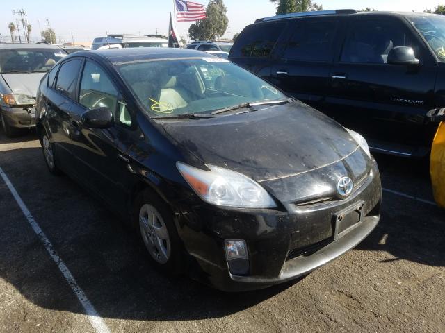 TOYOTA PRIUS 2011 jtdkn3du0b0264024